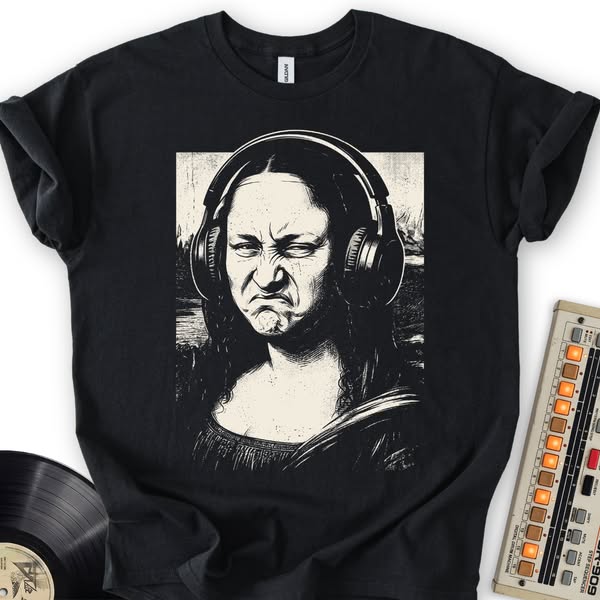 Techno T-Shirt Sale!