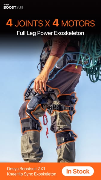 The Exoskeleton Designed for You