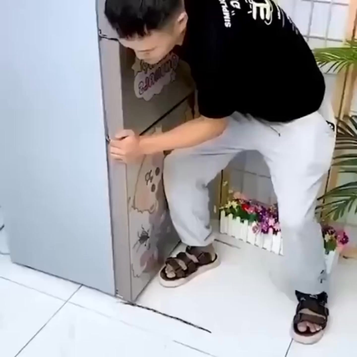 Effortless lift