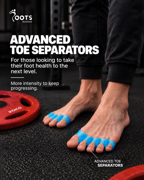 Ready for the Next Level? Advanced Toe Spacers
