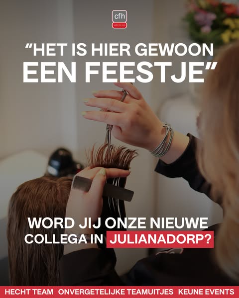 Word onze nieuwe collega
