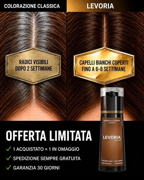 Shampoo Colorante Instantaneo