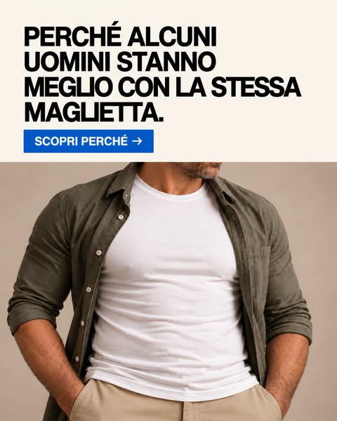 Anni passati a nascondere la pancia sotto maglie larghe. Ecco cosa ha finalmente funzionato.