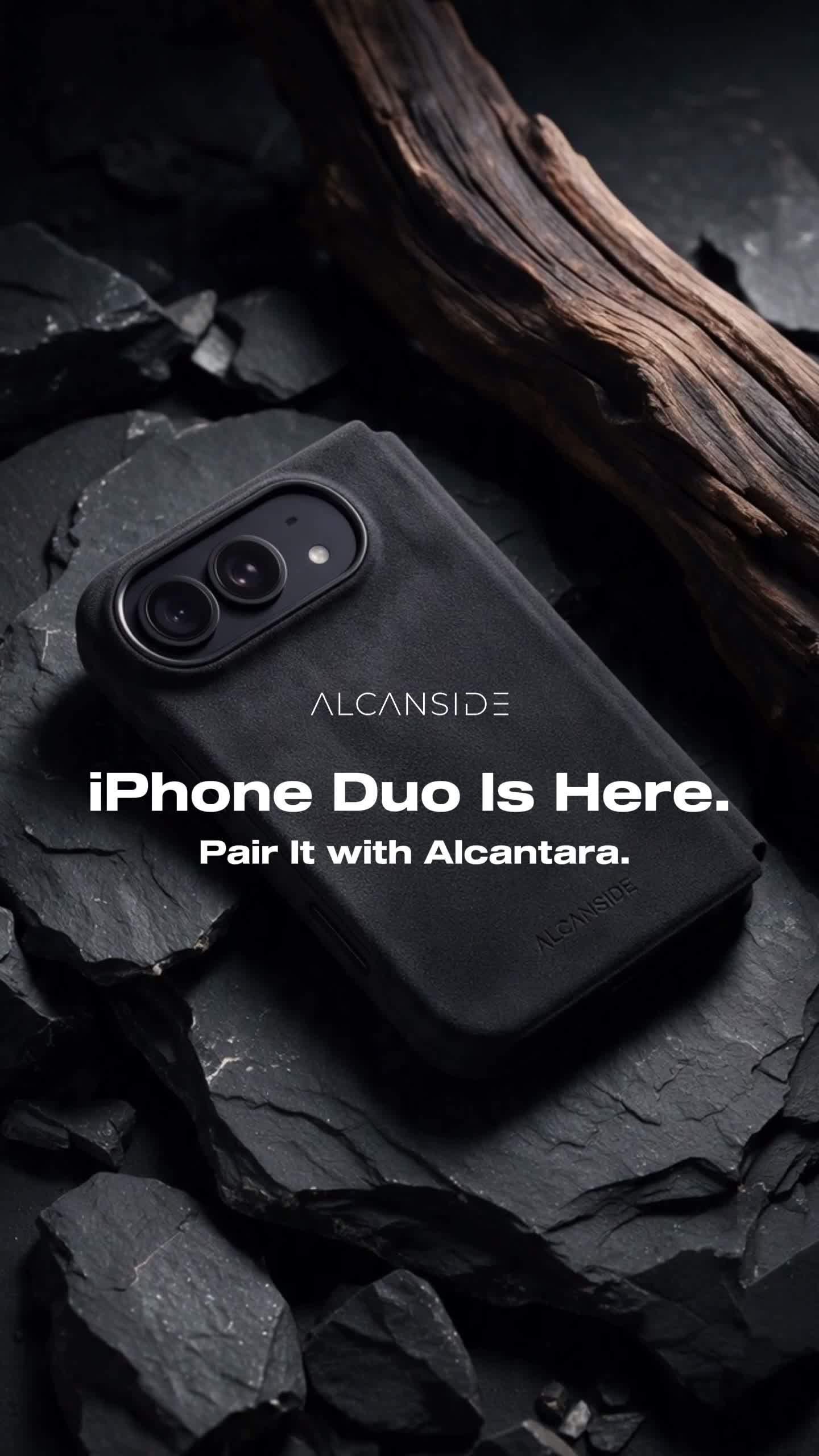 Made for the iPhone Duo.