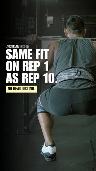 Good equipment doesn’t slow you down.