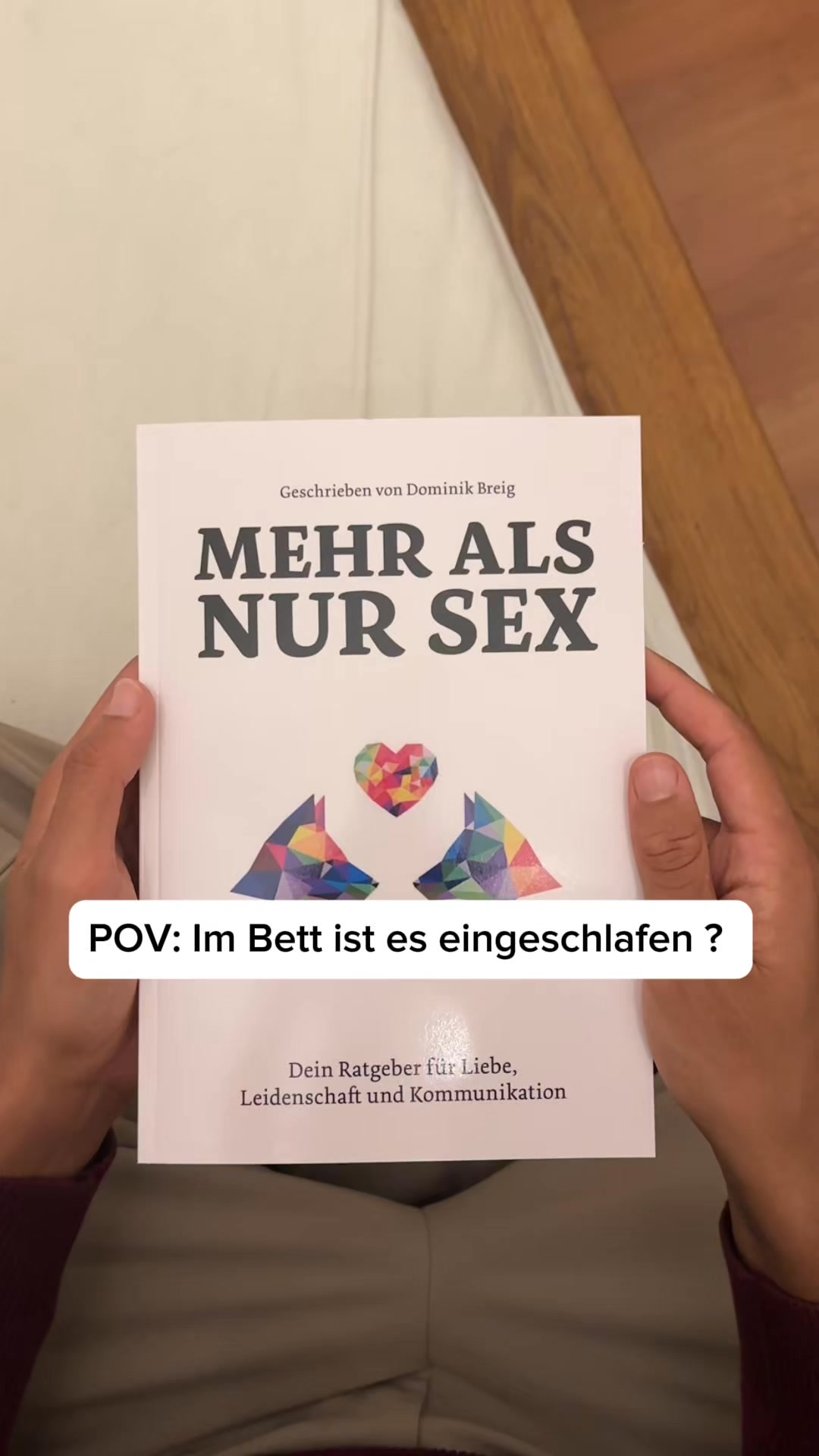 Mehr als nur S*x!