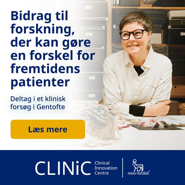 Tilmeld dig hos CLINiC DK | Novo Nordisk