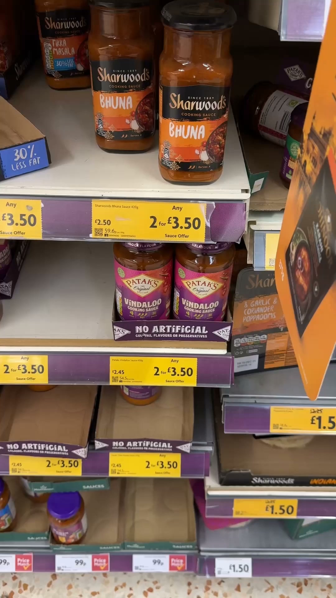 Up to 30% off | Curry sauce bundles!