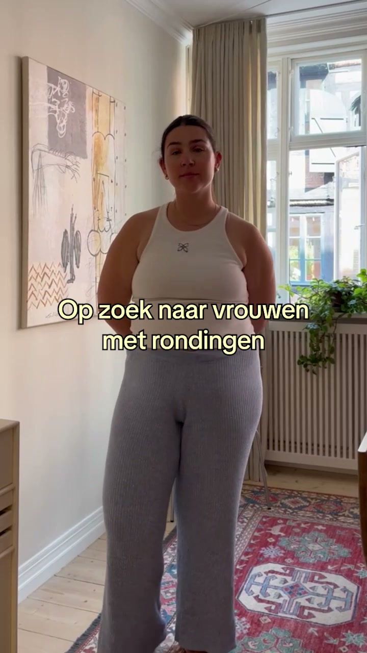 Exclusief voor maten 42-56