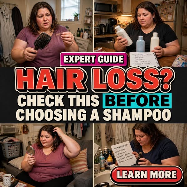Hair Regrowth Shampoo Options: Key Considerations