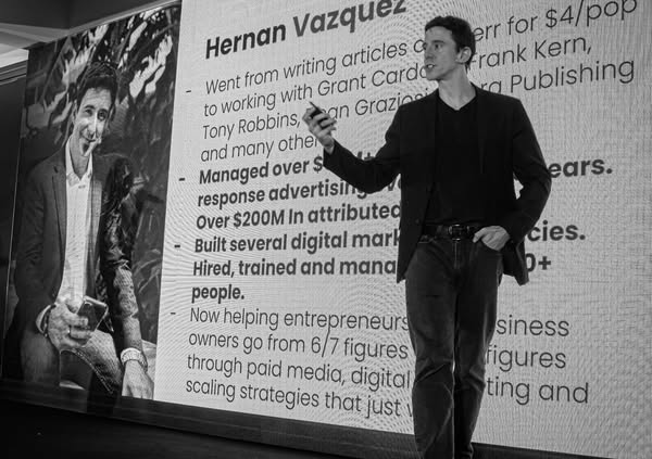 "This Free Presentation Was More Valuable Than A Lot Of Paid Courses Out There..."
