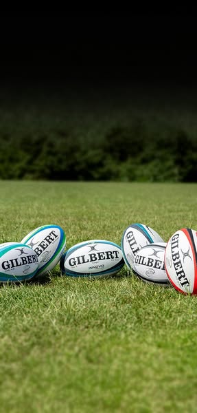 Gilbert Is Rugby.