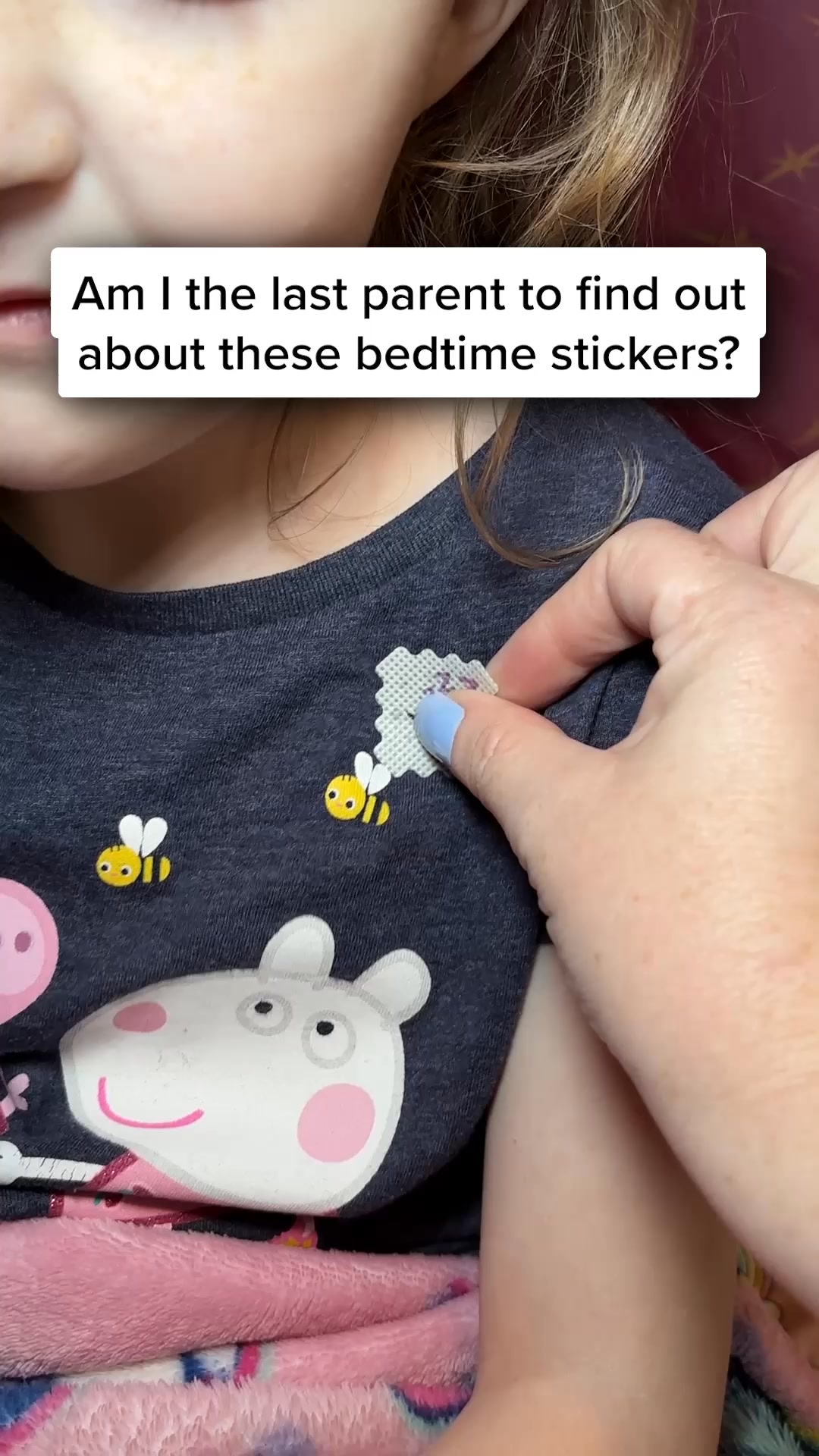 No Hidden Nasties — Plant-Based Sleep Stickers
