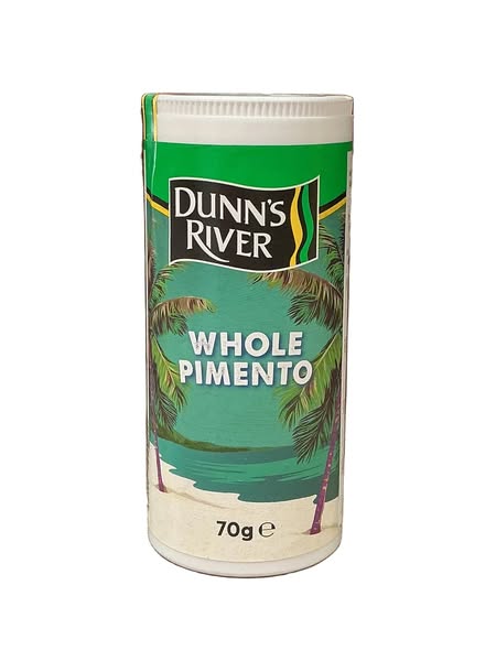Dunns River Whole Pimento 70g