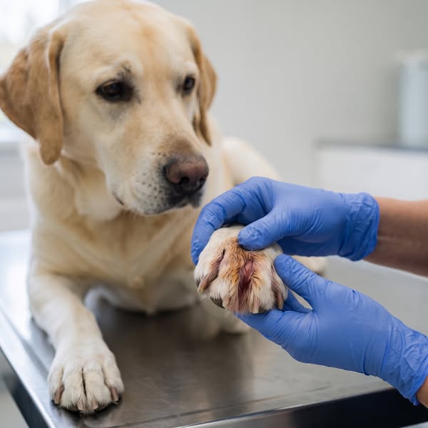 Veterinären: Därför kommer klådan tillbaka