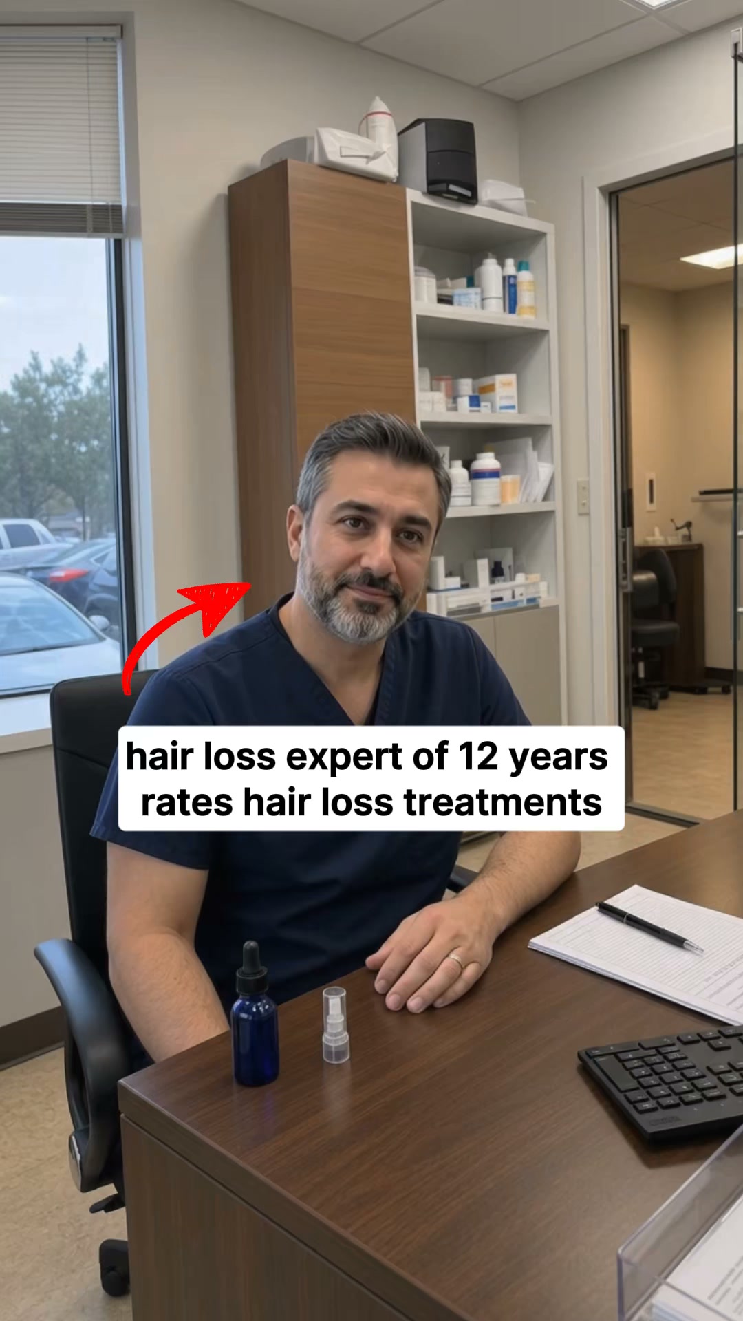 New Hair in 90 Days