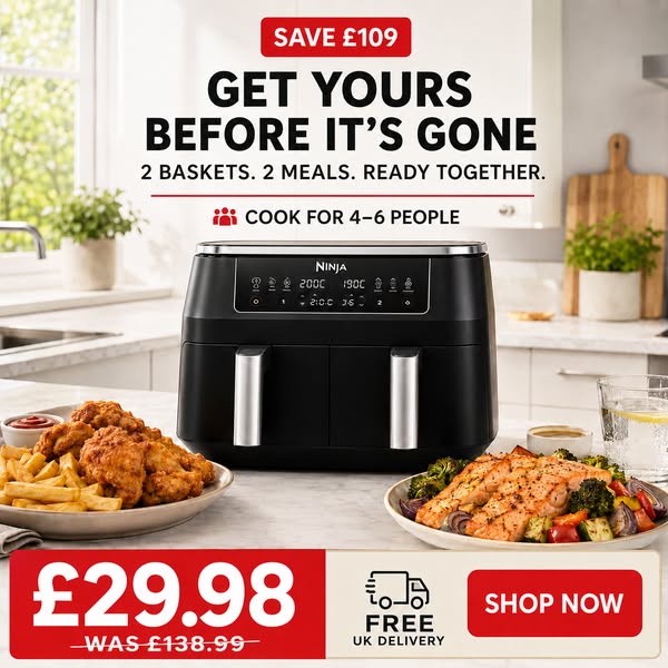 Free UK Delivery