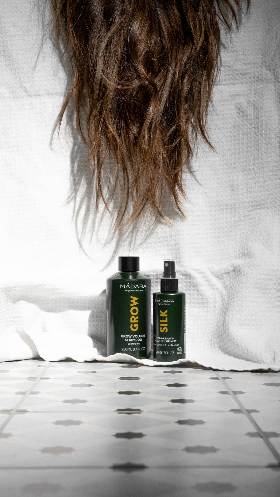 Anúncio de Mádara Organic Skincare