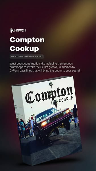 WHO SAYS WEST COAST IS DEAD? 7 G-FUNK & NEW WEST CONSTRUCTION KITS