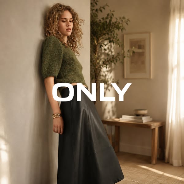 Trendy kleding van ONLY voor elke vrouw