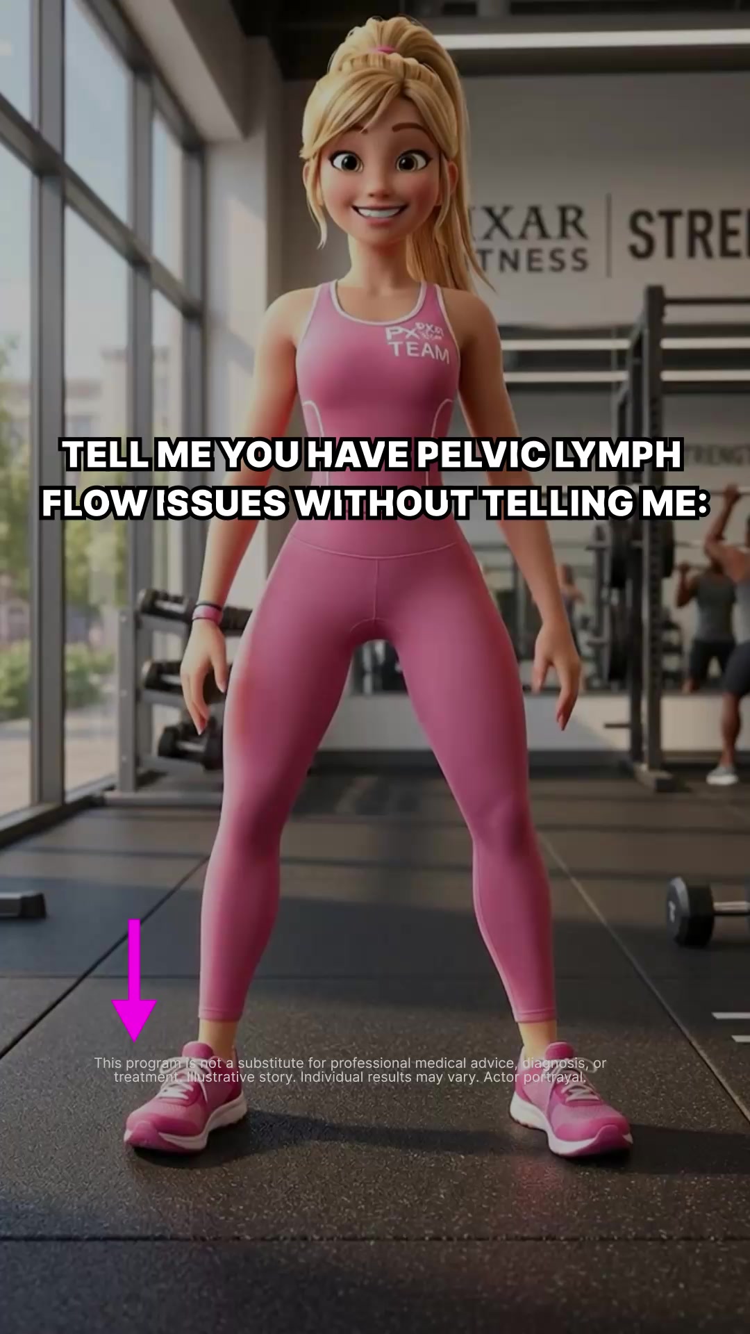 Imagine feeling lighter, looser, and more energized in your body again
