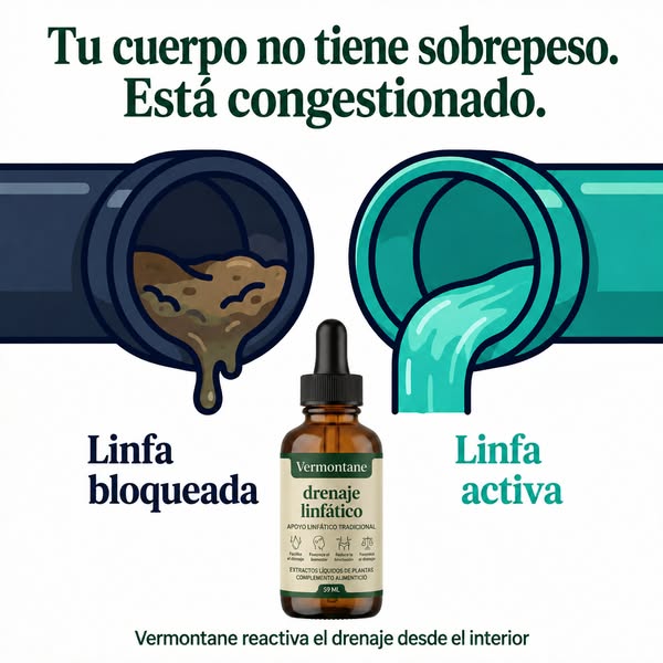 No culpes a tu estilo de vida: primero, cuida tu sistema linfático.