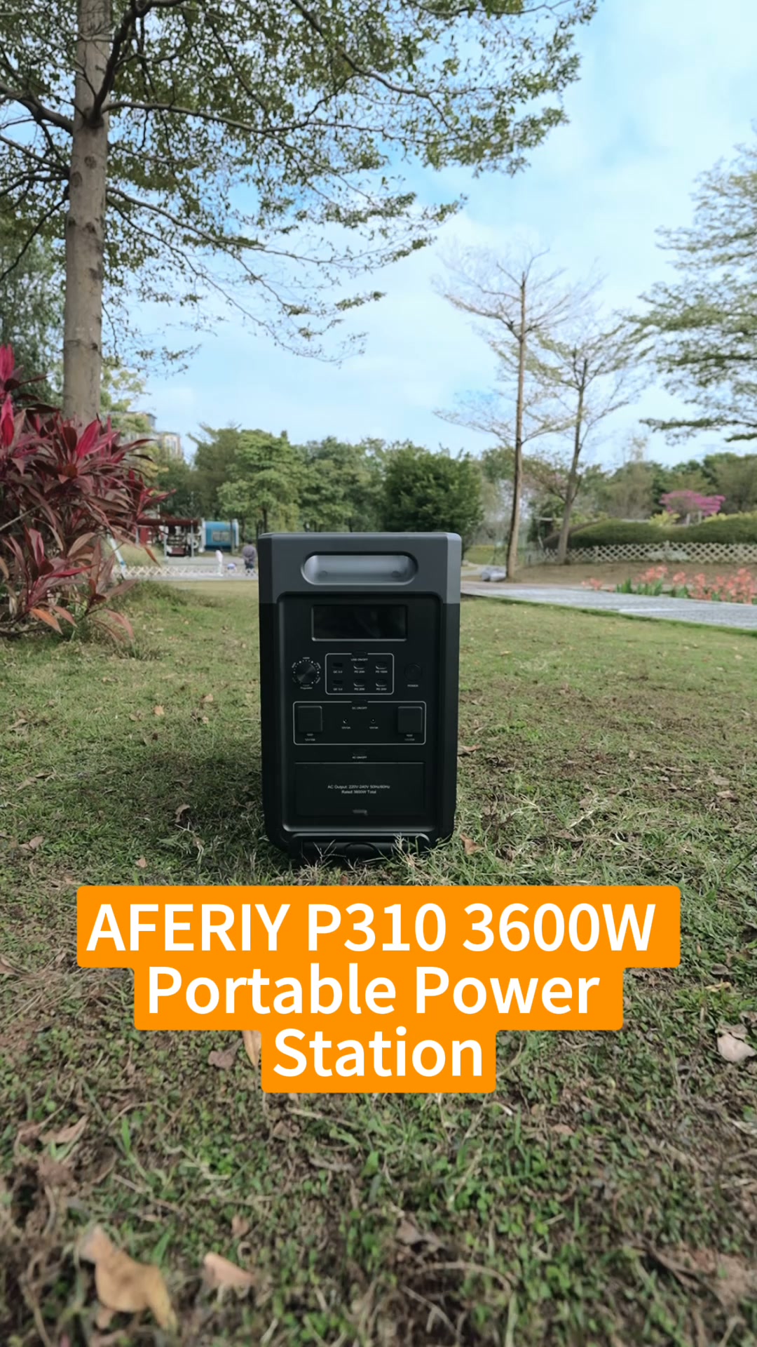 Explore AFERIY P310 Today