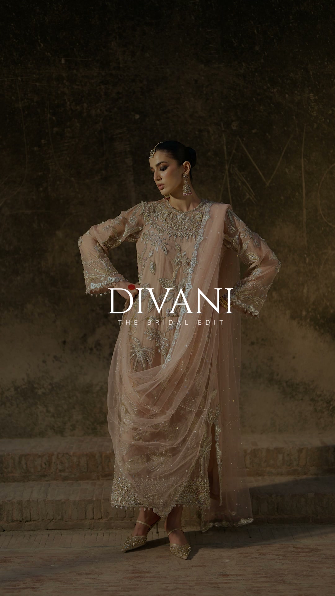 Divani - Bridal Edit