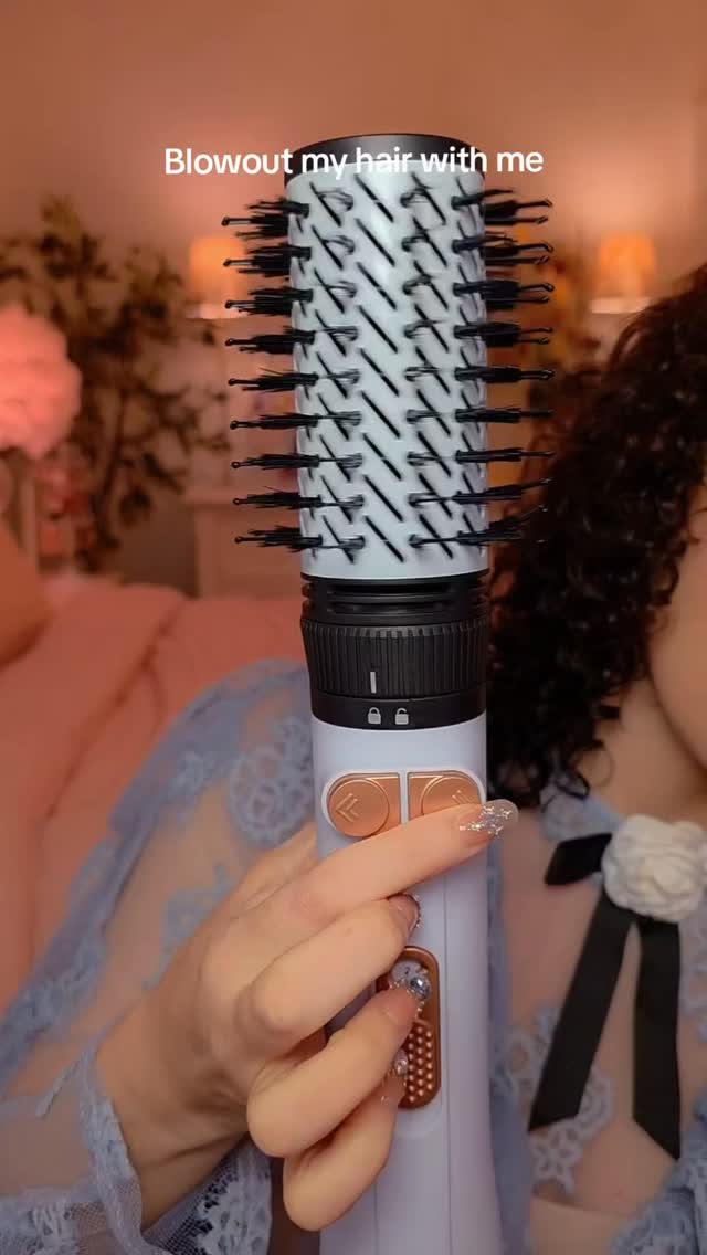 Salon-Style Hair at Home