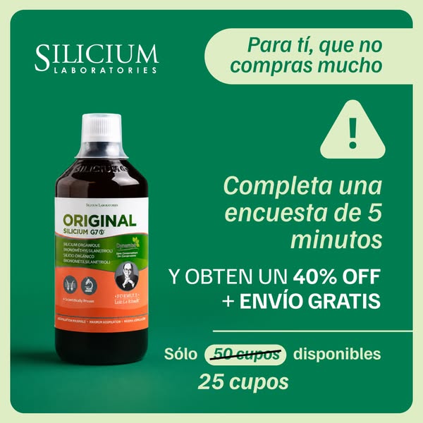 Haz click y completa la encuesta