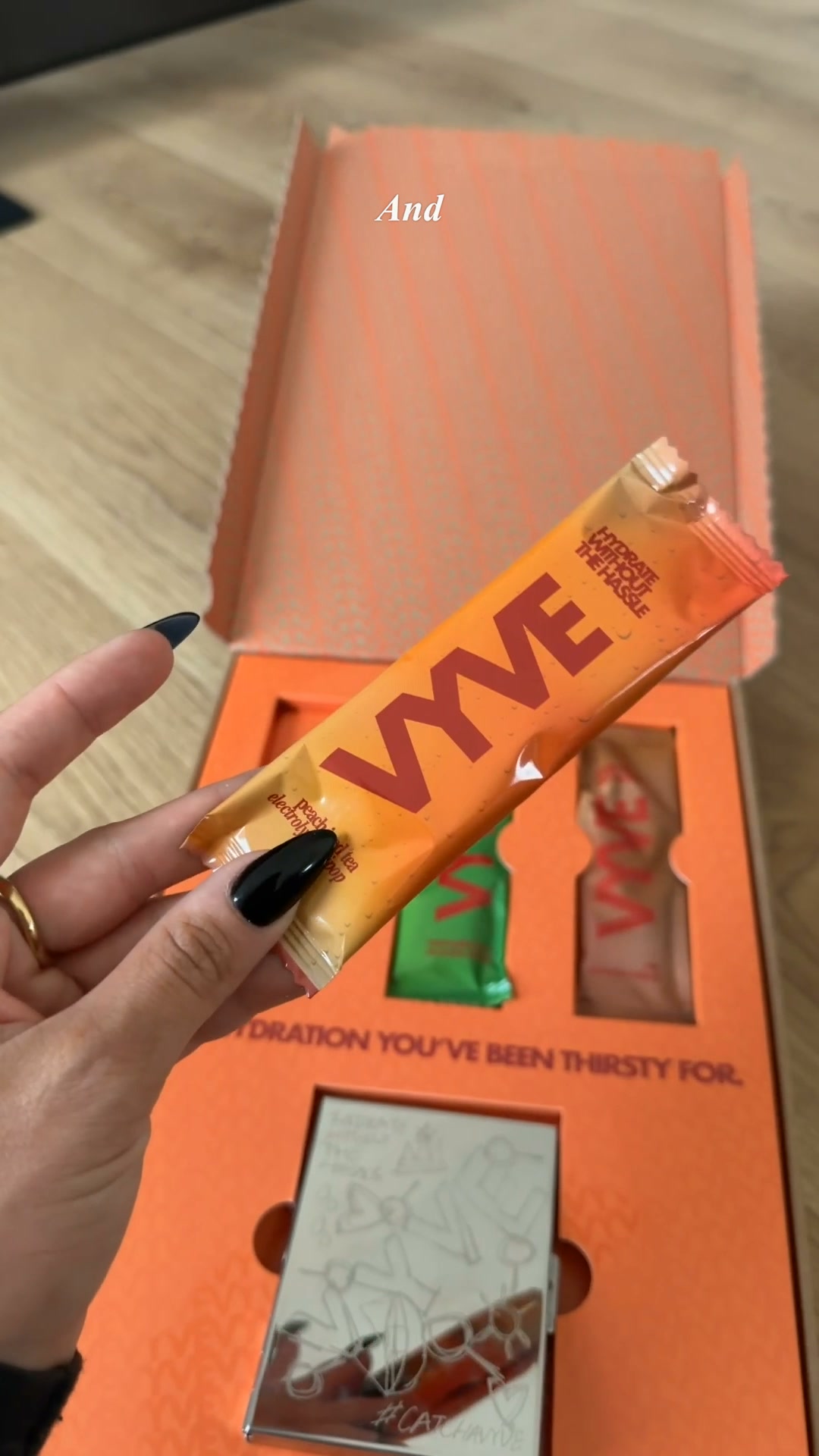 Pocket-Sized Hydration is Here