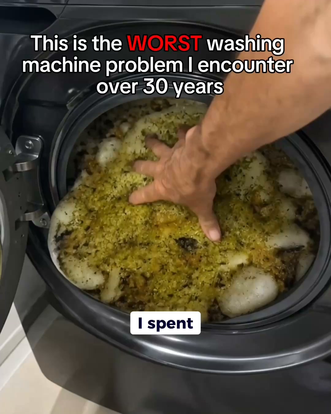 Get Rid of Bacteria & Pet Odour from Your Machine