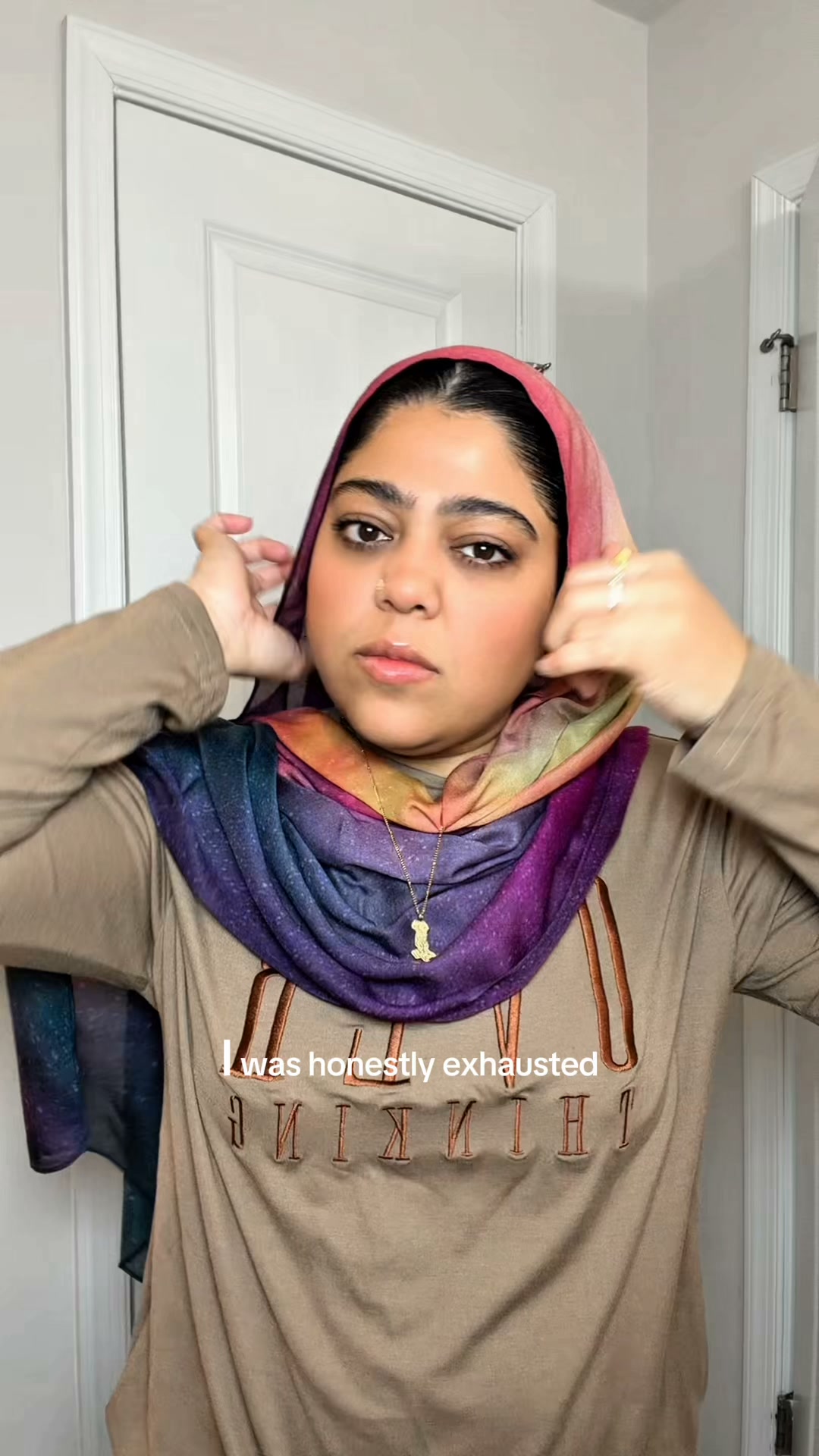 A Hijab That Stays Put, All Day Long