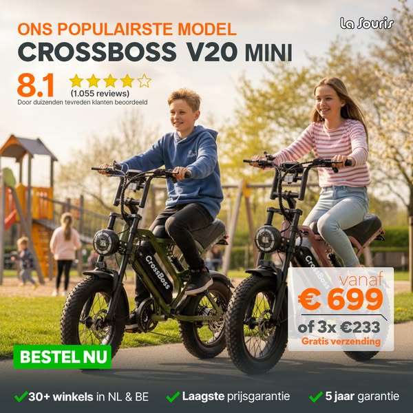 Gegarandeerd de laagste prijs