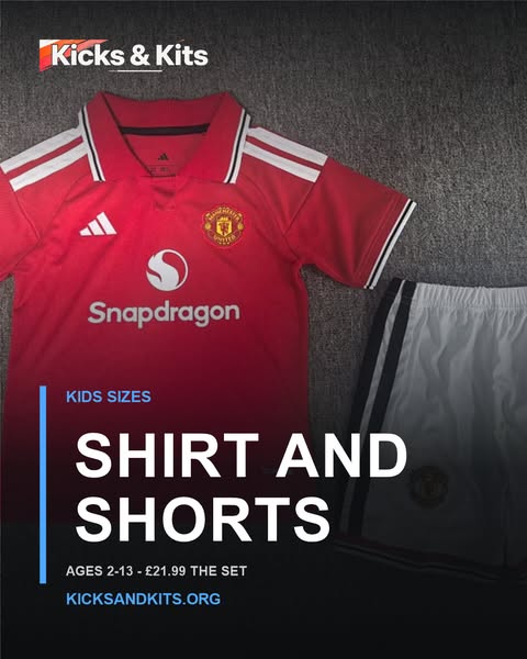 Shirt AND Shorts. £21.99.