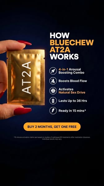 AT2A™ Chew | Aurum Gold — 10-in-1 Formula