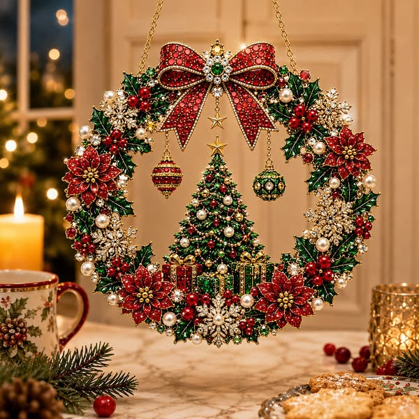 A Cozy Christmas Craft You’ll Love
