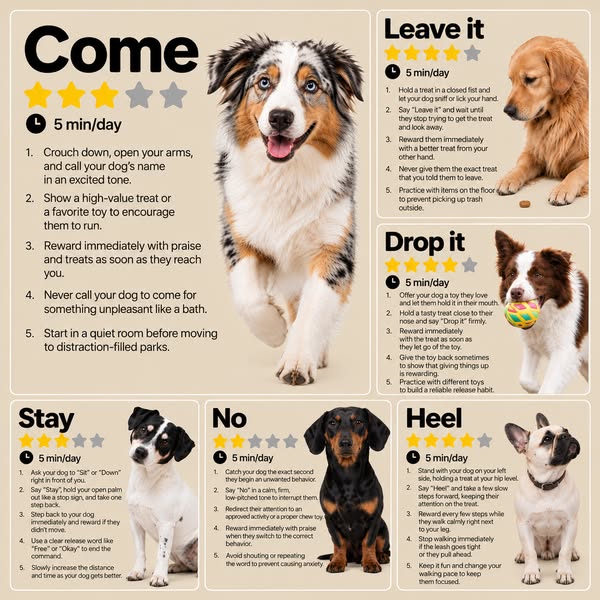 Professional Dog Training Made Simple