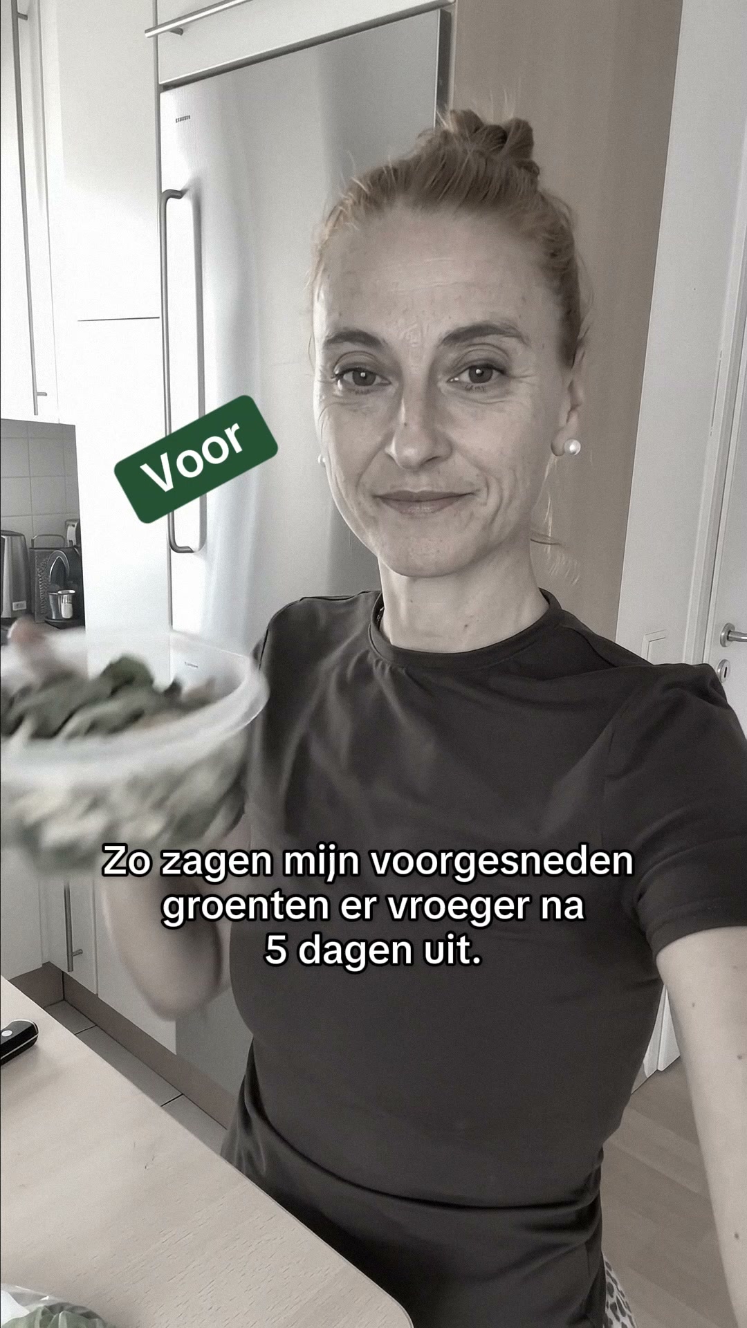 Meal prep één keer. Geniet de hele week.