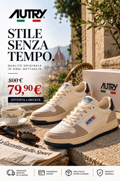 Ultime taglie a €79,90