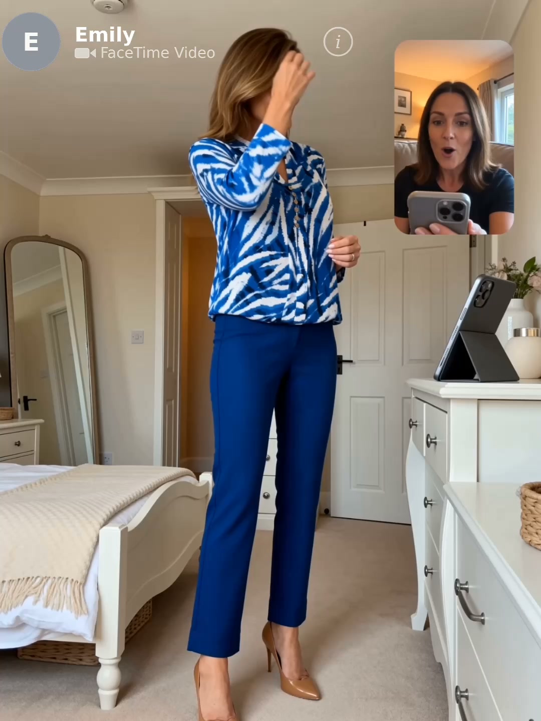 The Trouser You'll Live In