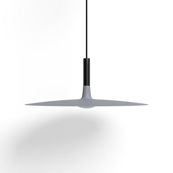 Vink flat led pendant light
