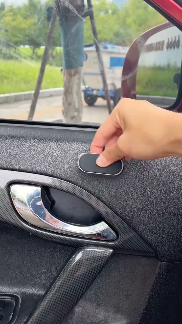 Universal Magnetic Car Phone & Tablet Mount | 360° Rotatable Suction Cup