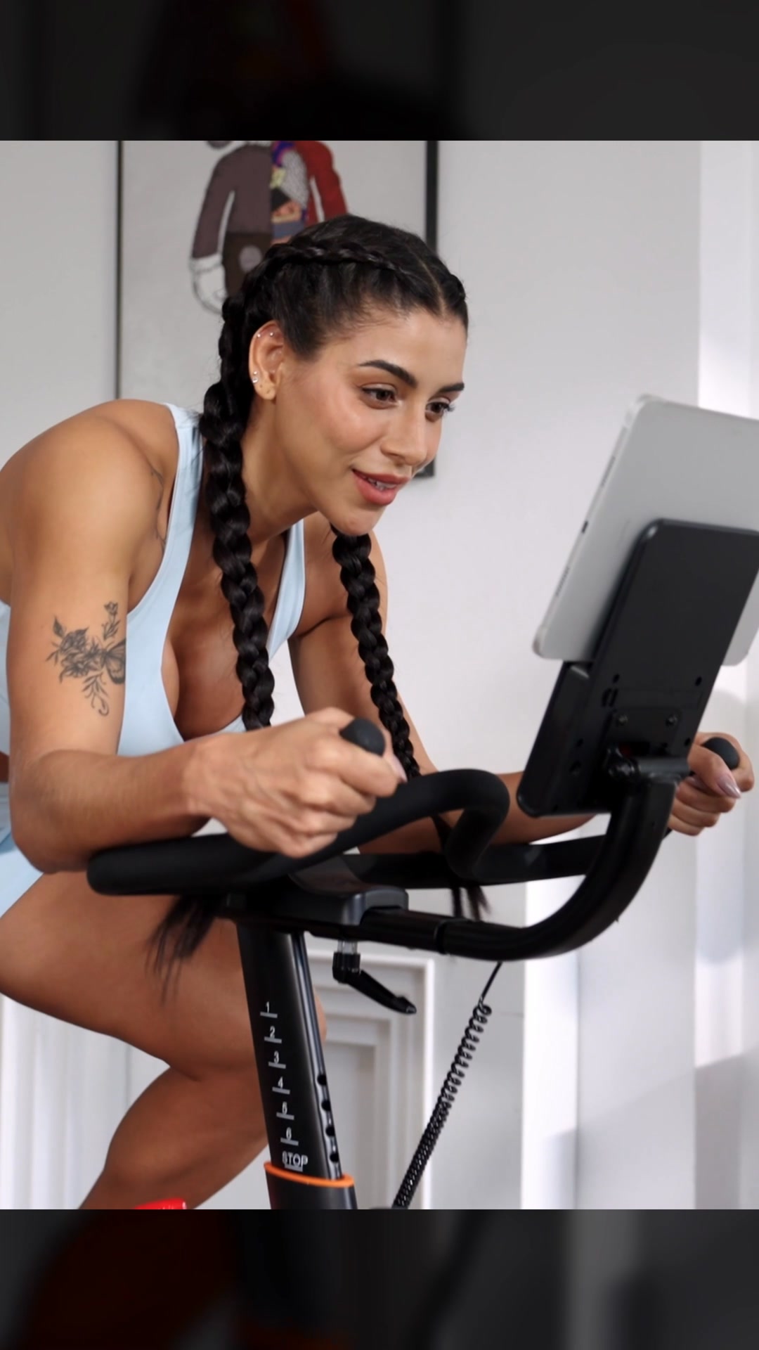 Ride, Tone & Transform