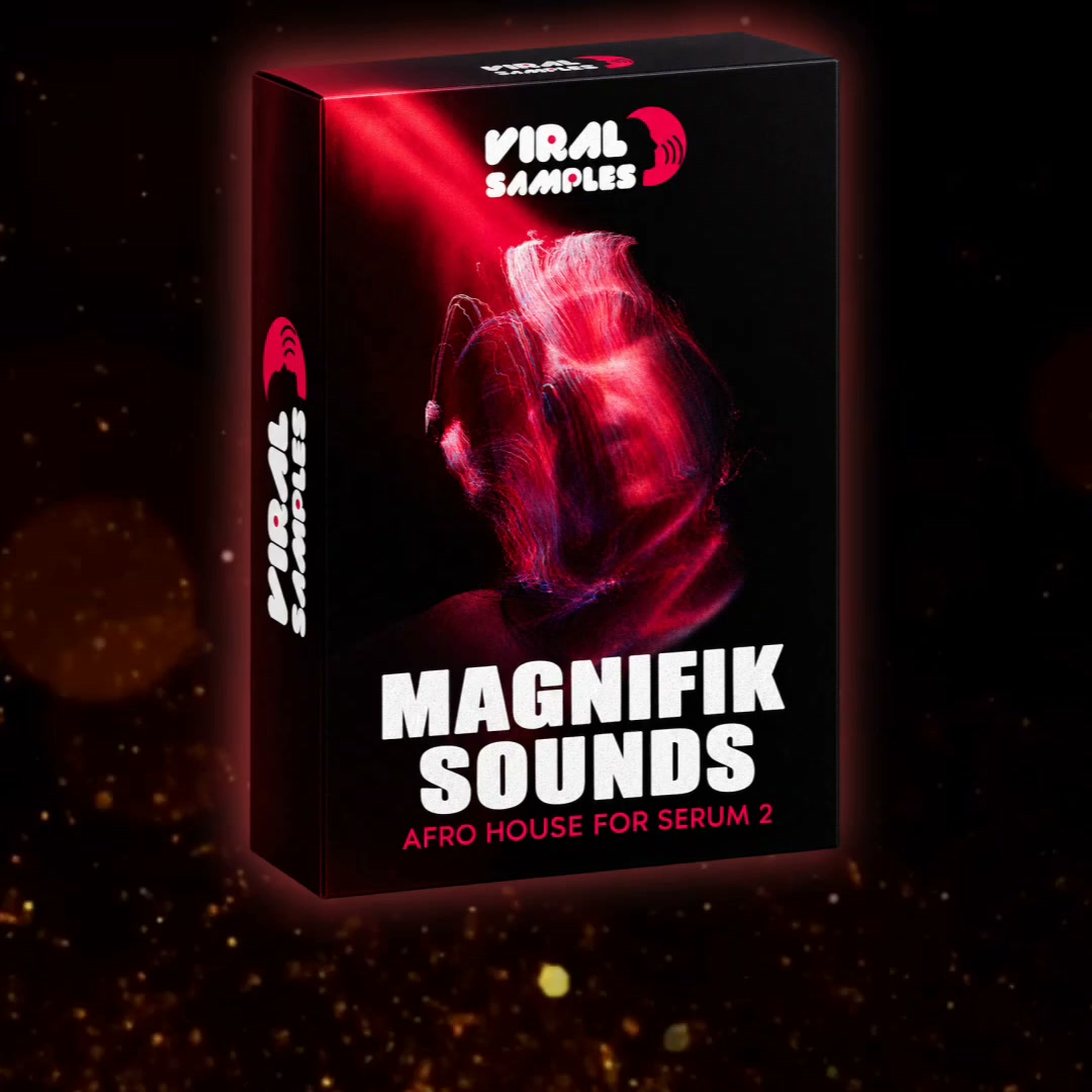 Afro Melodic House Sounds for Serum 2