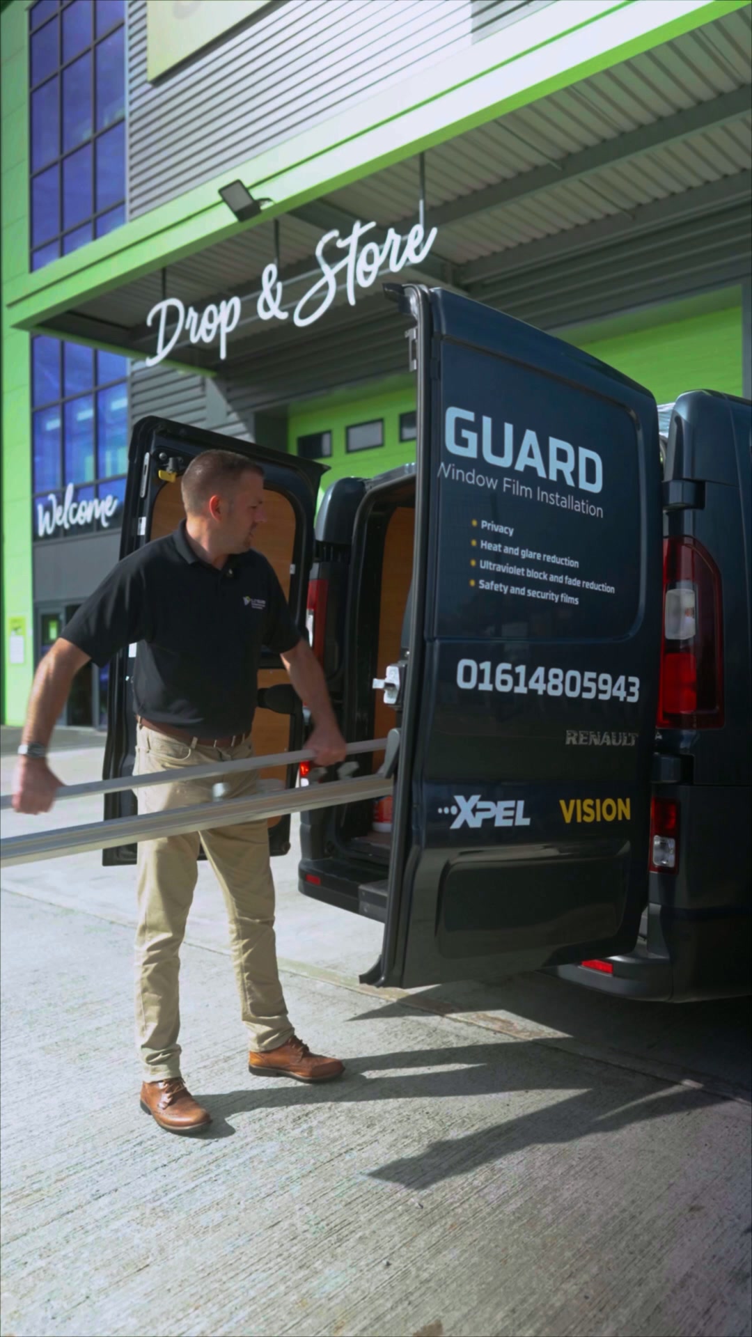 20% Off Window Film: First 20 Installs Only