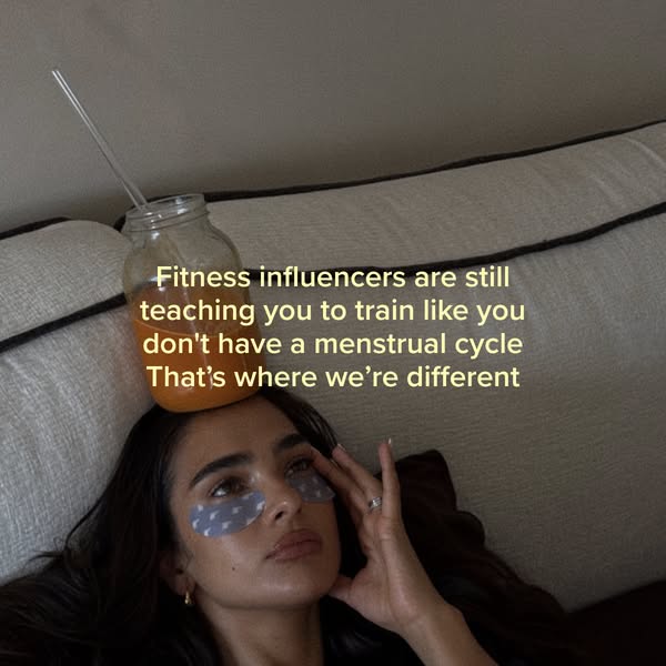 Training Built Around Your Cycle