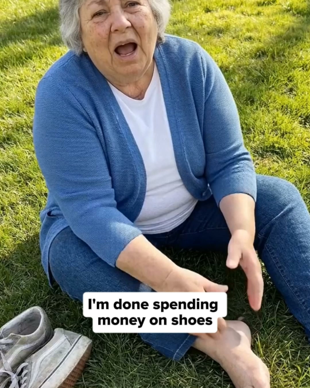 Barefoot shoes for better health