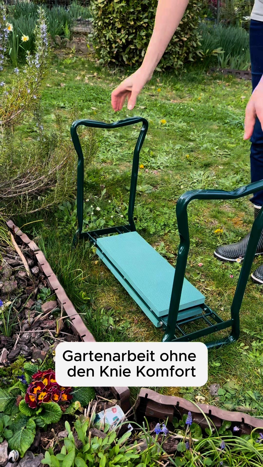 Knie Komfort