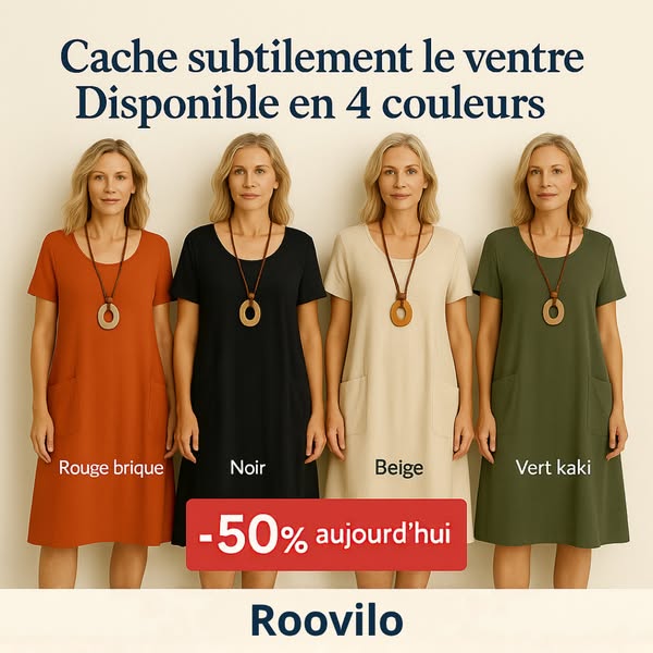 Disponible maintenant – stocks limités